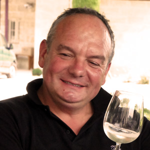 Château Le Bon Pasteur | People